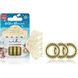 Invisibobble Apres Ski set za lase 4 kos