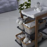 Qu-ax stol za previjanje comfort moonshadow nature | shoptok.hr