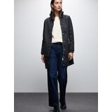 Street One Prehoden plašč nočno modra | Shoptok.si
