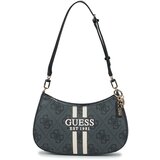 Guess NOELLE II TOP ZIP SHOULDER BAG Crna | shoptok.hr