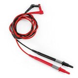HT Instruments Varnostni merilni vodi (1 x rdeči\, 1 x črni) pod kotom 90 ° 4413-2 varnostni merilni kabel 1 kos, (20422418) Cene