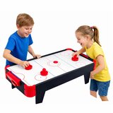 Mini stolni zračni hokej za djecu - crno/crveni | Shoptok.si