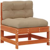  Set lounge namještaja za vrt 8 pcs Voštanosmeđa | Eponuda.com