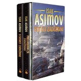 Čarobna knjiga Isak Asimov - Komplet Put ka Zadužbini | ePonuda.com