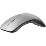 INF 2.4G Brezžična Ergonomska Miška - Udoben Oprijem, Visoka Natančnost Silver, (5000129805) Cene