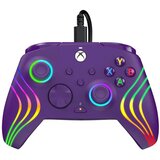 Pdp XBOX Wired Controller Afterglow Wave Purple | ePonuda.com
