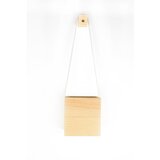 Surdic bijela posuda od jelovine Colgantes, 17 x 62 cm Cijene