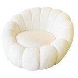 Atelier Del Sofa fotelja pumpkin white Cene