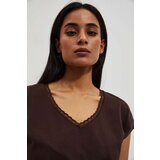 Marisse Women's T-Shirt L-Ts-4032 D.Oak | ePonuda.com