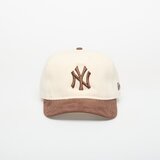 New Era SUEDE VISOR 9FIFTY® AF NEW YORK YANKEES Bijela | shoptok.hr