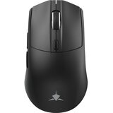 White Shark miš gm 5020 cador wireless mouse black Cene