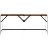  Konzolna stolica Staro drvo 180 x 30 x 75 cm Konstruirano drvo | Eponuda.ba
