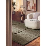 Ted Baker Kaki zeleni ručno rađen tepih 120x180 cm Lambeth Jasper – | shoptok.hr