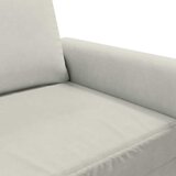  Dvosjed krem 120 cm baršunasti | shoptok.hr