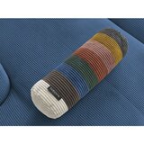 Bobochic Paris Plava kutna garnitura od samta Belair – | shoptok.hr