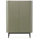 MOME Zelena omarica 100x140x40 cm Willa – | Shoptok.si