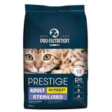 prestige cat hrana za mačke - sterilised chicken 10kg