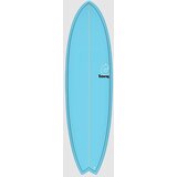 Torq Epoxy Tet Fish 6'3 Deska za surfanje blue | Shoptok.si