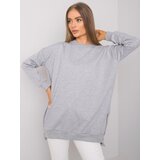 BASIC Feel Good Tunic-RV-TU-7187.26-gray | Shoptok.si