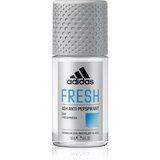 Adidas Cool & Dry Fresh antiperspirant roll-on za moške 50 ml Cene