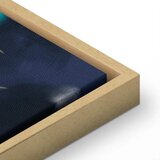  Slika - Sky Before the Storm (1 Part) Wide 90x60 U prirodnom drvenom okviru | shoptok.hr