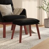  Tabure crni 45x29,5x35 cm od umjetne kože Cijene