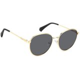 Polaroid Sončna očala 6215/S/X 206705 Grey Gold 2F7 M9 | Shoptok.si