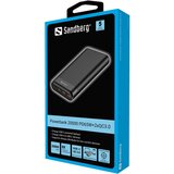 Sandberg powerbank 420-62 20000mAh 65W+2xQC3.0