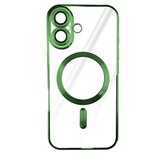  Magsafe iPhone 16, Green Silikonska Maska Cene