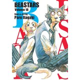 Harper Collins Publishers Ltd Beastars, Vol. 18 Cene