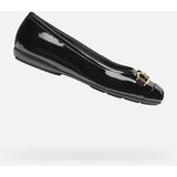 Geox Black women's ballet flats Annytah - Women's Cijene