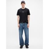 Calvin Klein Jeans Majica siva / crna / bijela | shoptok.hr