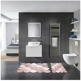 Lessentiel Maison 21011715PU Otirač za kupatilo, 2 komada, roze | Eponuda.ba