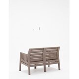 Hanah home baštenska garnitura lara 2+1+1+S takim cappucino | ePonuda.com