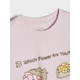 Sinsay Pamučna majica s printom Pusheen the Cat | shoptok.hr