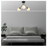 Opviq Luster Orion-13955, 56 cm, IP20, Bijelo-crna | Eponuda.ba