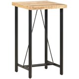  Barski stol 60 x 60 x 107 cm od grubog drva manga | shoptok.hr