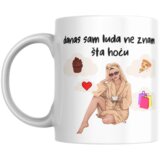  Šolja "Danas sam luda" | Eponuda.com