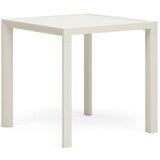 Kave Home Aluminijasta vrtna miza 77x77 cm Culip – | Shoptok.si