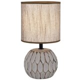 Orion LA 4-1224/1 - Stona lampa PINIA 1xE14/25W/230V keramika bež/siva | Eponuda.com