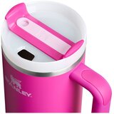 Stanley Ružičasta termosica od nehrđajućeg čelika sa slamkom 1,18 l Quencher H2.0 FlowState Tumbler Violet Blossom – | shoptok.hr