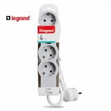Legrand 694552 produžni blok 4X2P+E 1.5M (bela/s.siva) Cene