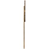  Vzglavje z vzglavjem Dimljeni oreh 80 cm Konstruiran les, (5000110493) | Shoptok.si