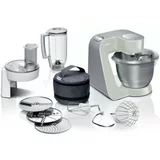 Bosch kuhinjski robot, siva/srebrna MUM58L20