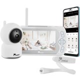 Momini BlissView Baby Monitor digitalna avdio varuška 1 kos | Shoptok.si