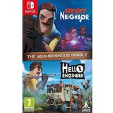Atari Secret Neighbor + Hello Engineer - The Neighborhood Bundle (Nintendo Switch) Cene