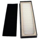INORCO Komplet za zamenjavo vakuumskega filtra za stransko krtao Deebot De55 De53 De6g Hepa Filter Krtaa Roller Mop Pad, (21982801) Cene