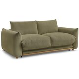 Bobochic Paris Zelena sklopiva sofa 214 cm Ernest – | shoptok.hr