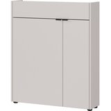 Germania Krem ormarić u mat dekoru 83x99x22 cm Ameca – Cijene