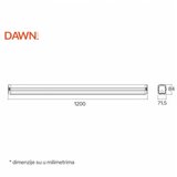 VODODIHT LED 136A PRO 36W 4000K 4680lm 110° IP65